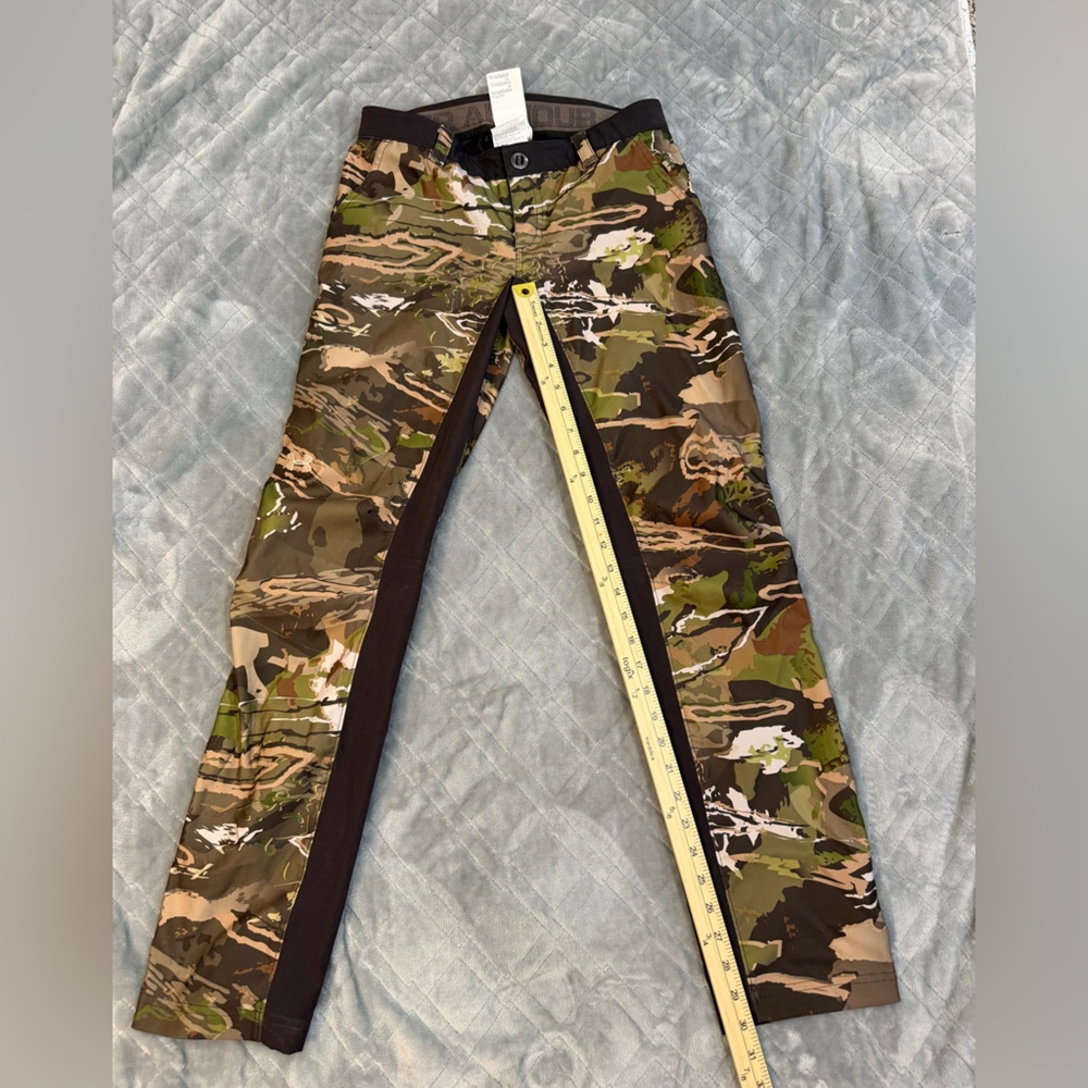 Under Armour Camouflage Women's Pants